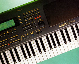 KAWAI: Z-1000