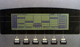 KAWAI: Z-1000: Display