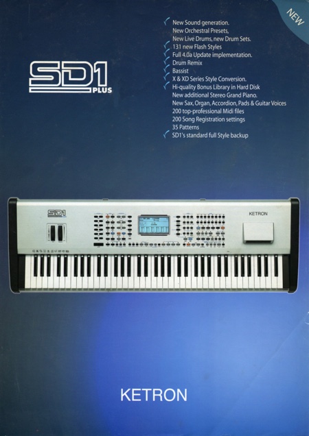 SD1 Plus