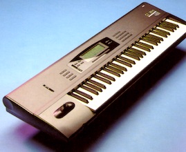 KORG: 01/W