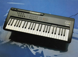 KORG: 707