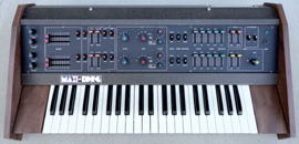 KORG: 800DV (1947-1979)