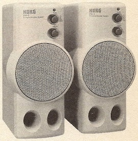 KORG: Audio Gallery: PM-5
