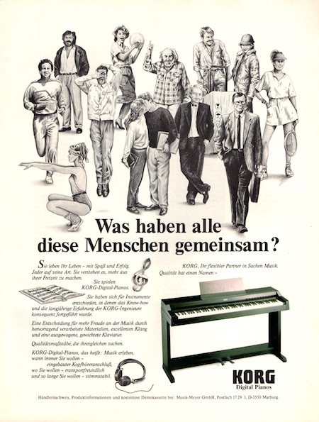 Was haben alle diese Menschen gemeinsam? Was haben alle diese Menschen gemeinsam?