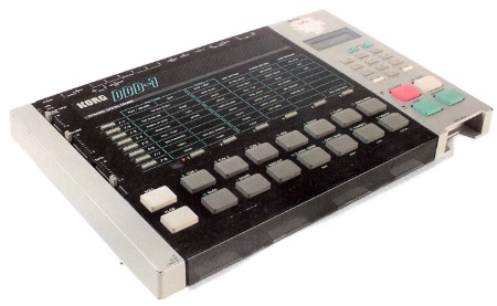 Korg DDD-1