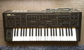 KORG: Delta DL-50 (1979-1984)