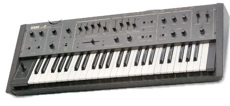 KORG Delta DL-50