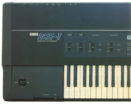 KORG: DSS-1