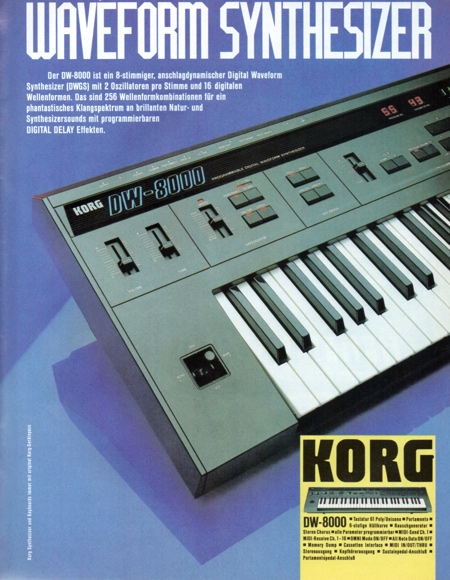 WAVEFORM SYNTHESIZER WAVEFORM SYNTHESIZER