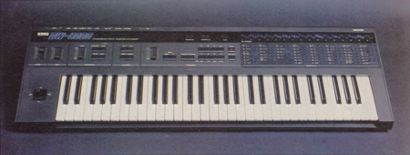 KORG: DW-8000: Synthesizer KORG: DW-8000: Synthesizer