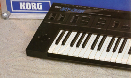 KORG: DW-8000