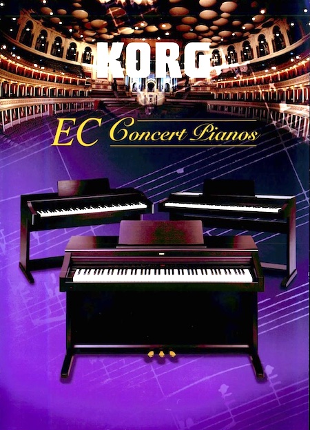 EC Concert Pianos EC Concert Pianos