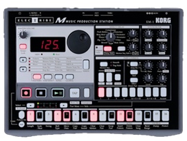 KORG: Electribe: EM-1