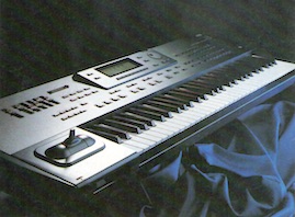 KORG: i3