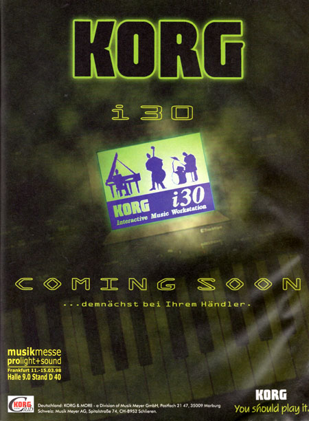COMING SOON