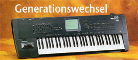 KORG: i30