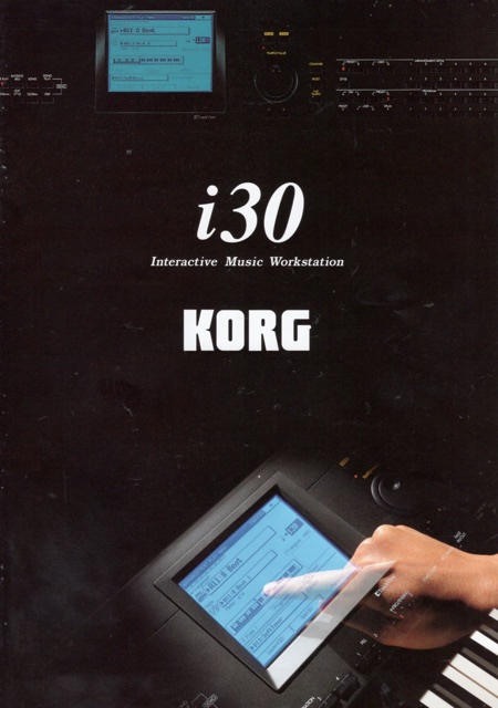 i30 Interactive Music Workstation