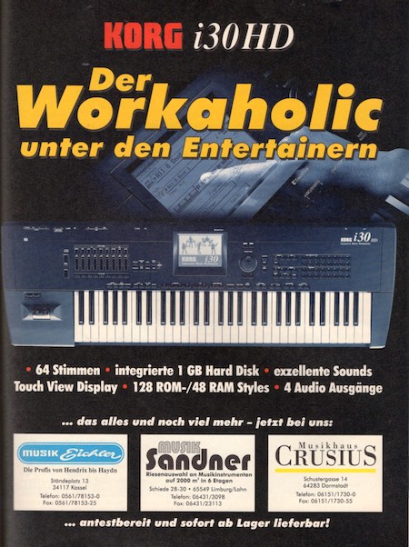 Der Workaholic unter den Entertainern