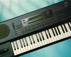 KORG: i4S