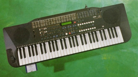 KORG: i5S: Portable Keyboard