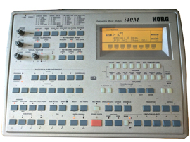 KORG: i40M