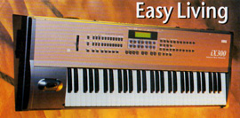 Korg: iX-300