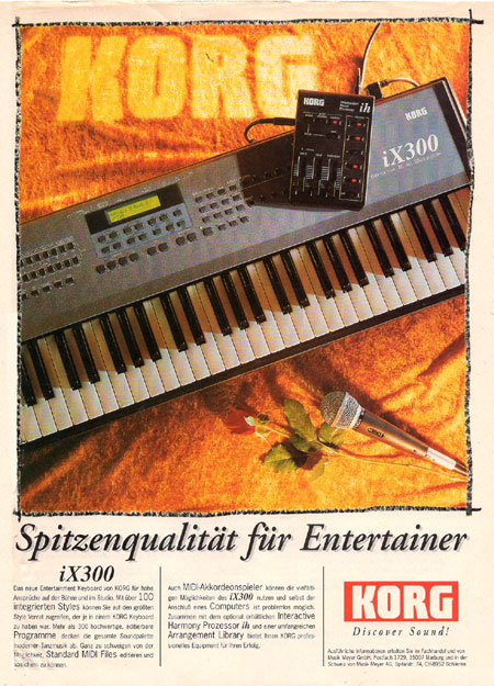 Spitzenqualität für Entertainer Spitzenqualität für Entertainer