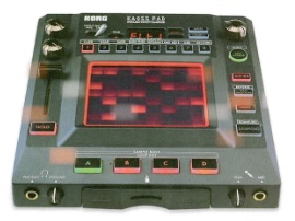 KORG: Kaoss Pad KP3