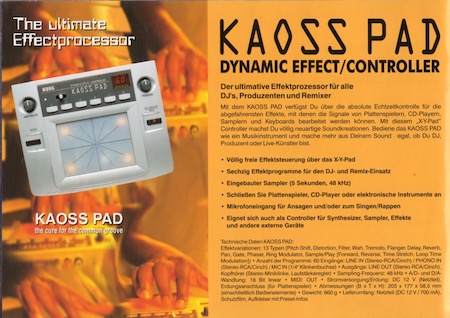 The ultimate Effectprocessor