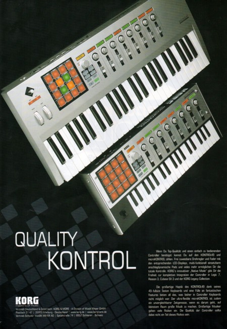 Quality Kontrol