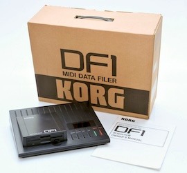 MIDI Date Filer