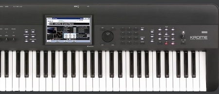 Korg: Krome Korg: Krome