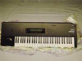 KORG: M1: Music Workstation (1988-1992)