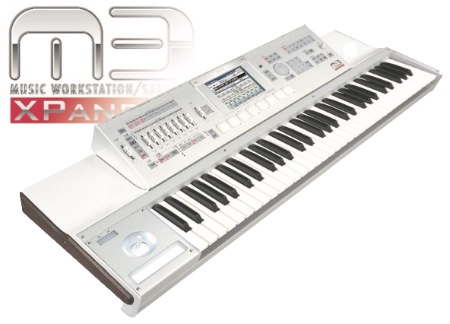 KORG: M3