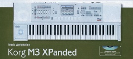 KORG: M3XP