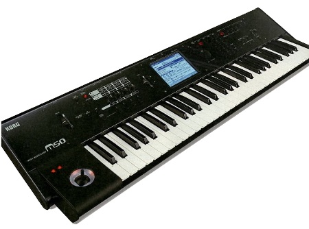 KORG: M50 KORG: M50