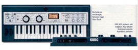 KORG: microKorg XL