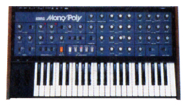 KORG: Mono/Poly (1982-1984)