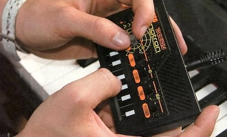 Korg monotron DUO/DELAY - Analog-Synthesizer Korg monotron DUO/DELAY - Analog-Synthesizer