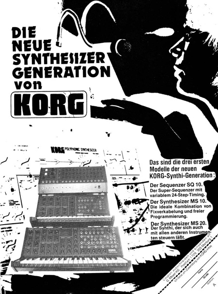 Die neue Synthesizer-Generation von Korg