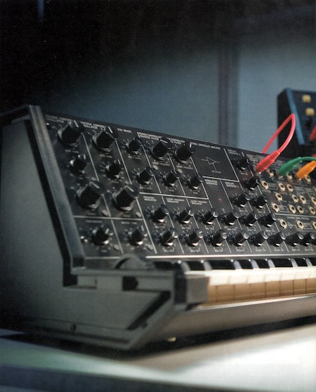 Der MS-20 - eine Erfolgsstory