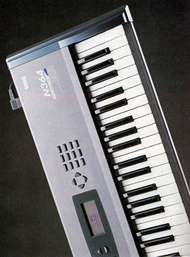 KORG: N364