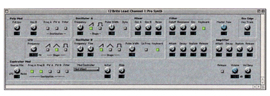 KORG: Oasys PCI-Card: Pro Synth