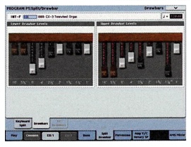 KORG: Oasys: CX3-Orgel