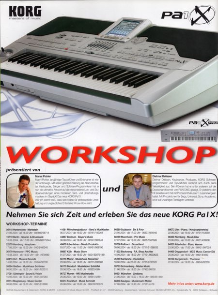 Workshop