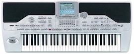Korg: PA1X