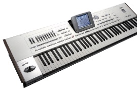 Korg: PA2XPro