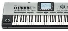 Korg: PA3X Musikant