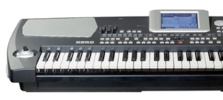 Korg Pa500 Musikant 3.0 – Musical Resource Upgrade