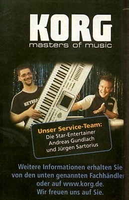 Unser Service-Team